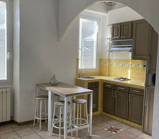  Appartement � louer 2 pi�ces 44 m�