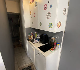  Appartement � vendre 1 pi�ce 22 m�