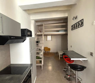  Appartement � louer 1 pi�ce 25 m�