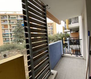  Appartement � vendre 3 pi�ces 55 m�