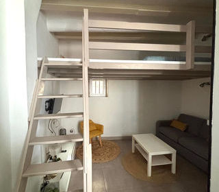  Appartement � louer 1 pi�ce 25 m�