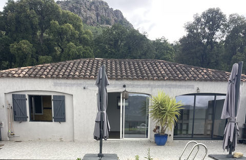   Maison T3 tr�s belle vue dominante Maison - 3 pi�ce(s) - 50 m�