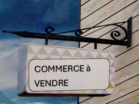 FOND DE COMMERCE 70 M2  - CALVI RUE CLEMENCEAU 210000 20260 Calvi