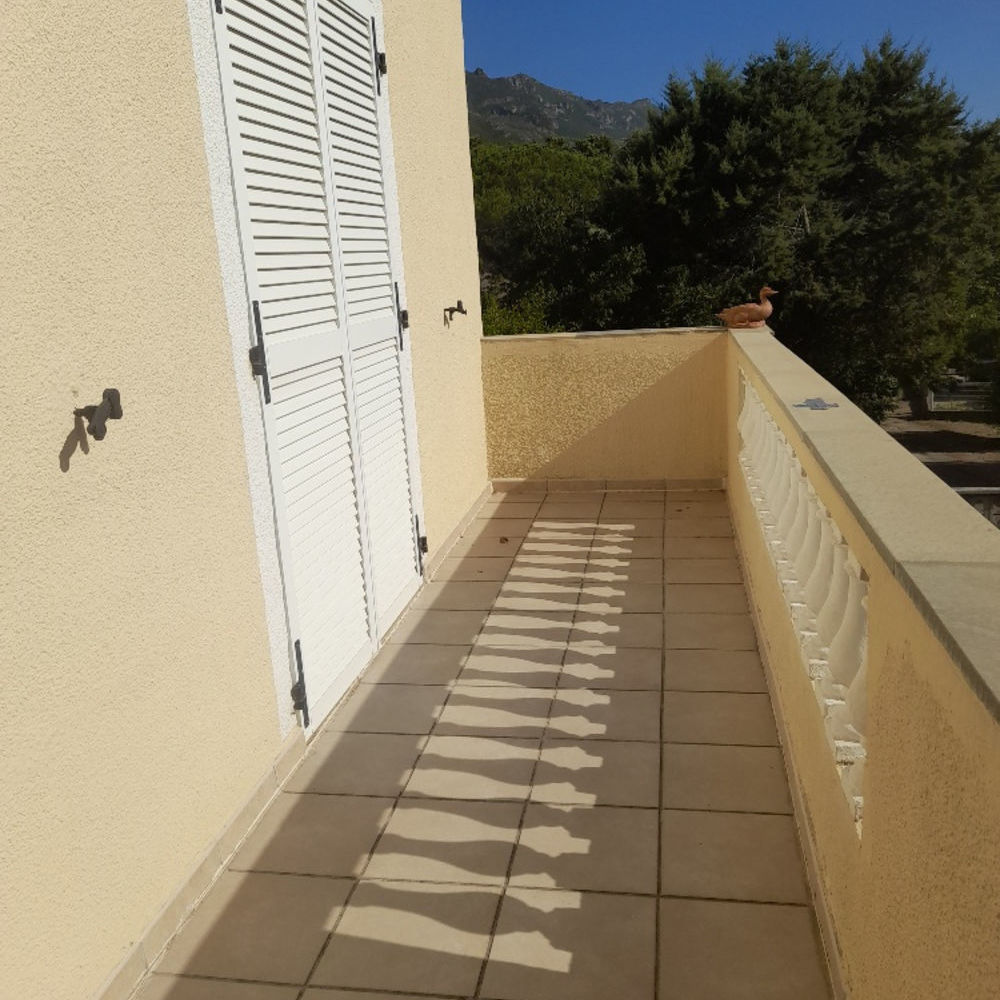 � vendre  Maison Patrimonio (20253)