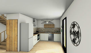  Maison � vendre 3 pi�ces 82 m�