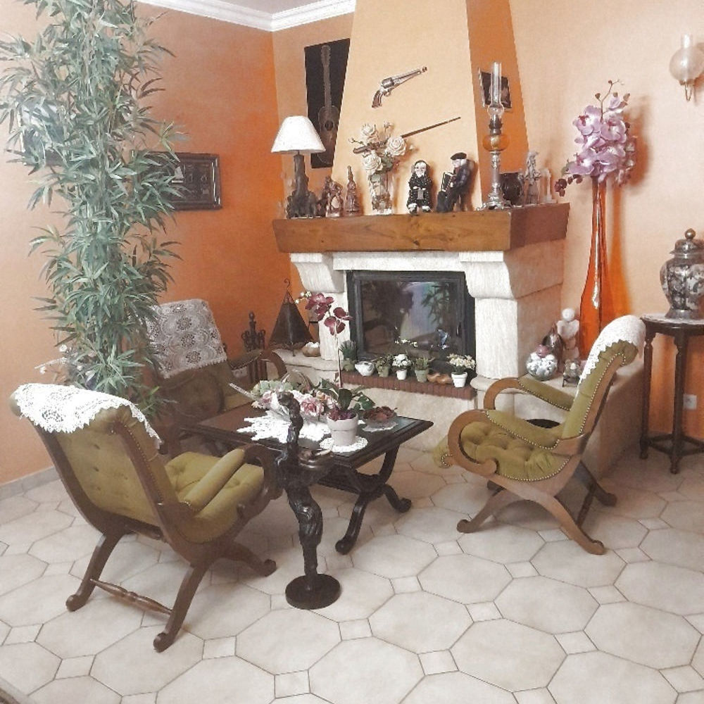 � vendre  Maison Patrimonio (20253)