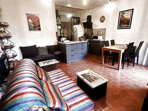   Oletta  vente appartement T4 + parking Appartement - 4 pi�ce(s) - 80 m�