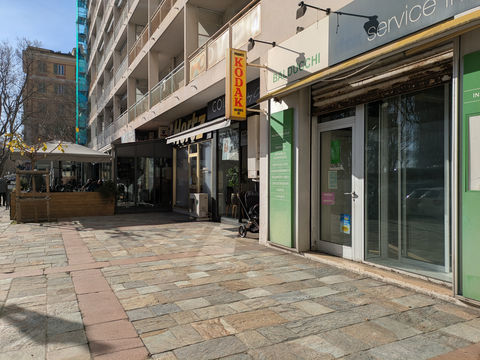 LOCAL COMMERCIAL - Plein centre de Bastia 750 20200 Bastia