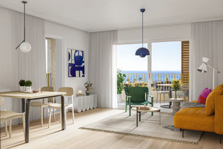  Appartement � vendre 2 pi�ces 50 m�