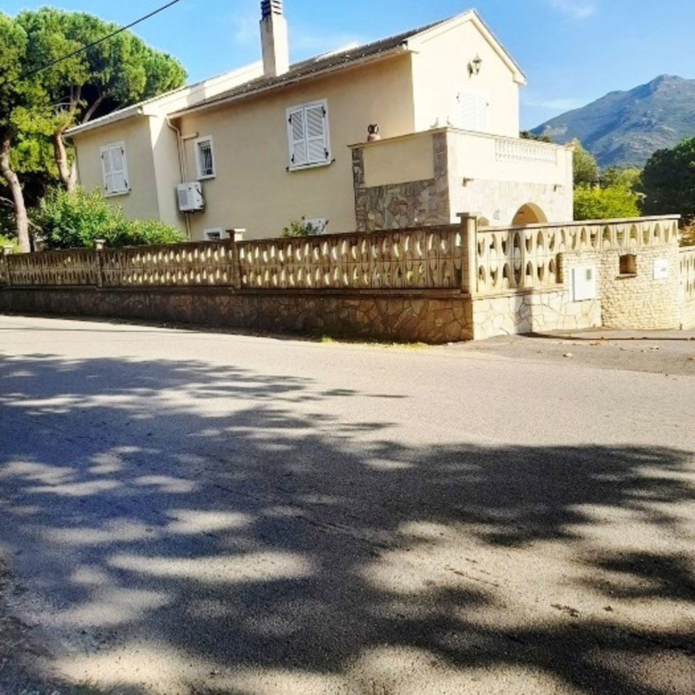 � vendre  Maison Patrimonio (20253)