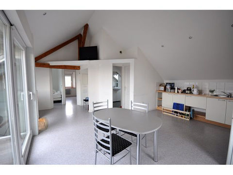   T3 dans maison � Mandeure Appartement - 3 pi�ce(s) - 50 m�