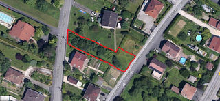  Terrain � vendre 513 m�