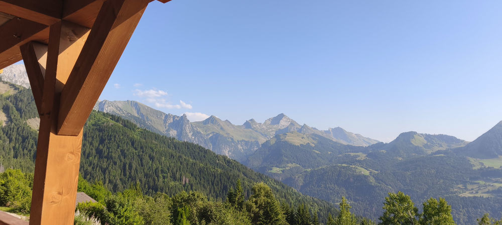 � vendre  Appartement Manigod (74230)