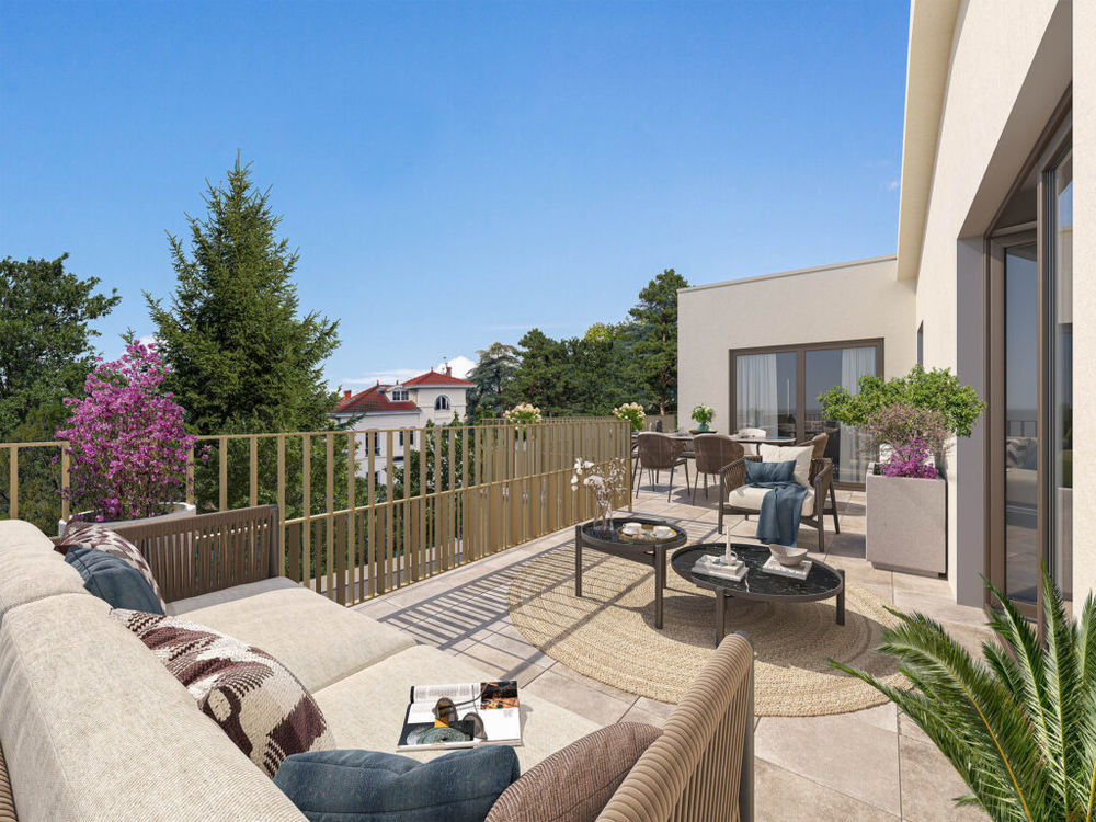 � vendre  Appartement Saint-Didier-au-Mont-d'Or (69370)