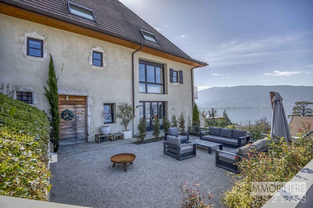 � vendre  Maison Veyrier-du-Lac (74290)