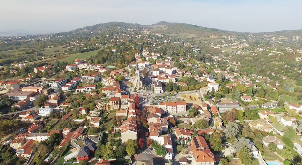 � vendre  Appartement Saint-Didier-au-Mont-d'Or (69370)