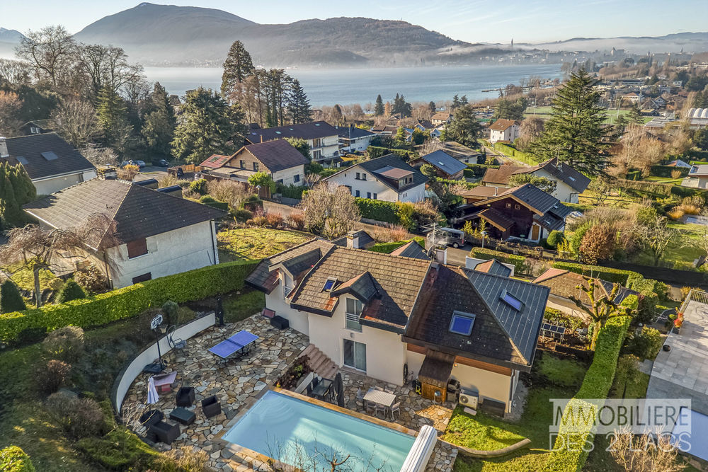 � vendre  Propri�t�/ch�teau Annecy-le-Vieux (74940)