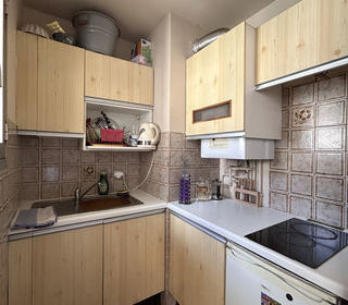  Appartement � vendre 1 pi�ce 28 m�