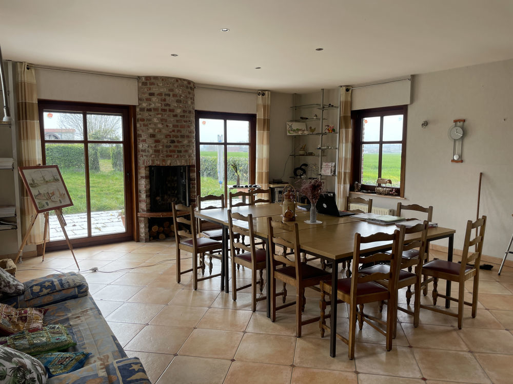 � vendre  Maison Terdeghem (59114)