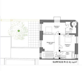  Maison � vendre 6 pi�ces 231 m�