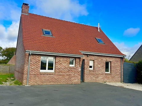   �Maison individuelle semi plain-pied Maison - 6 pi�ce(s) - 128 m�