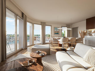  Appartement � vendre 4 pi�ces 121 m�