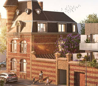  Maison � vendre 6 pi�ces 231 m�