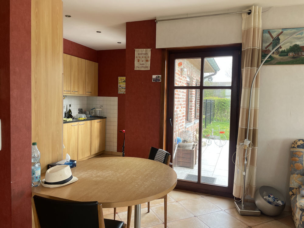 � vendre  Maison Terdeghem (59114)