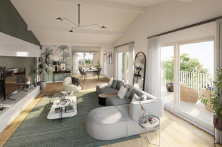  Appartement � vendre 4 pi�ces 100 m�