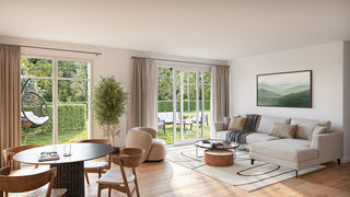  Appartement � vendre 2 pi�ces 46 m�