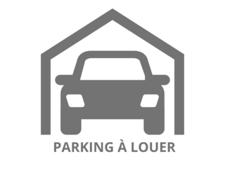  Parking / Garage � louer 