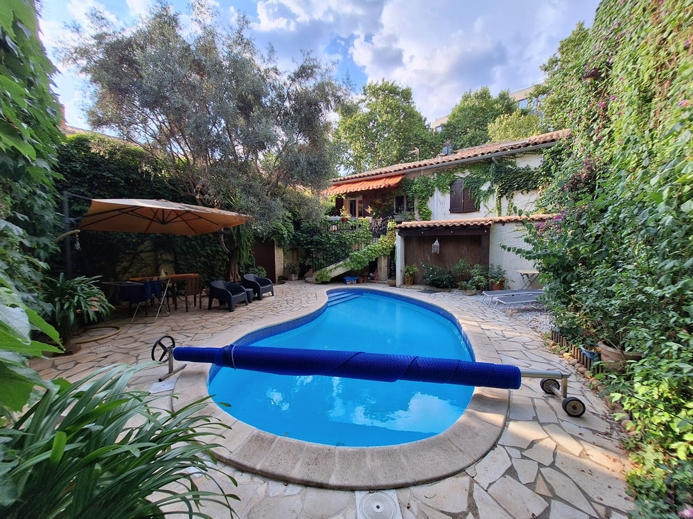 � vendre  Propri�t�/ch�teau Montpellier (34000)