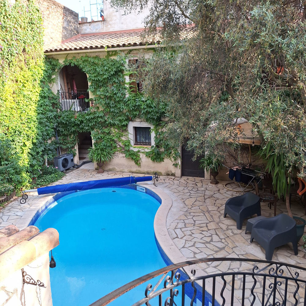 � vendre  Propri�t�/ch�teau Montpellier (34000)