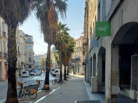 Bureau centre ville 403 34000 Montpellier