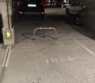  Parking / Garage � louer 