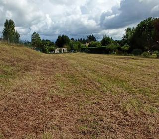  Terrain � vendre 2444 m�