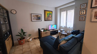  Appartement � vendre 3 pi�ces 74 m�