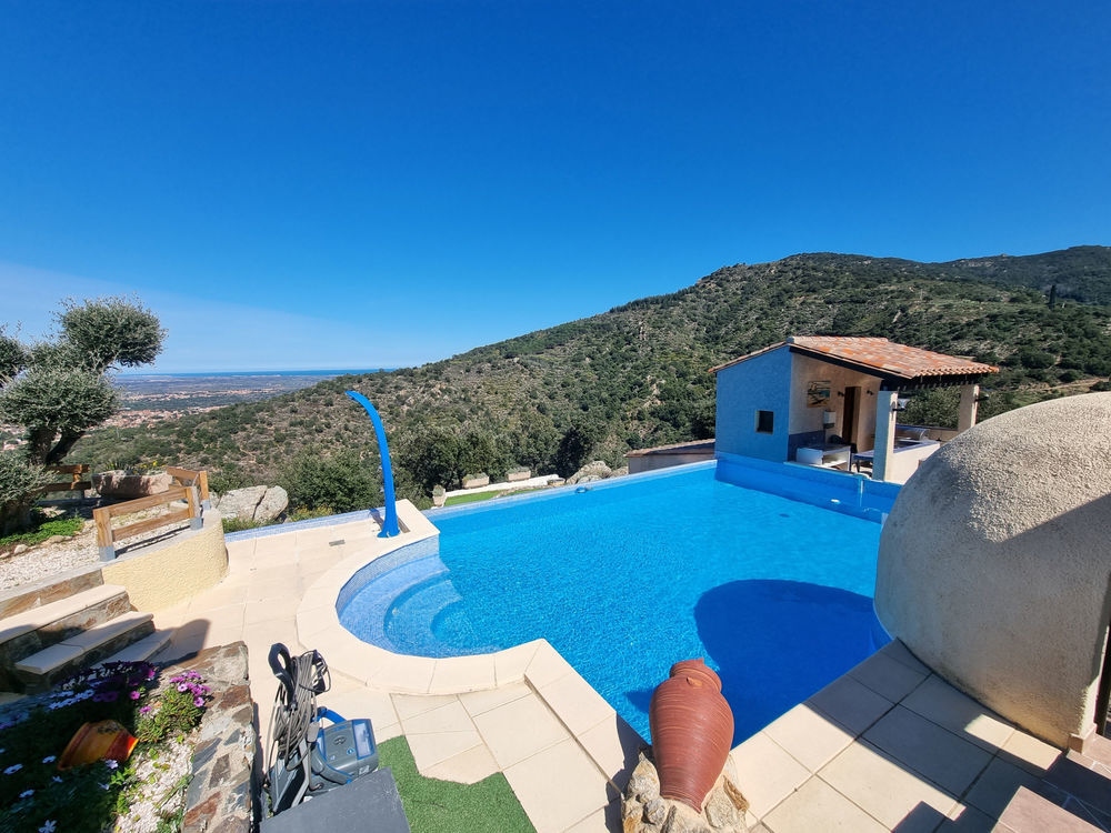 � vendre  Propri�t�/ch�teau Sor�de (66690)