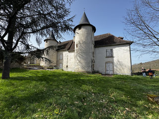  Maison � vendre 15 + pi�ces 1000 m�