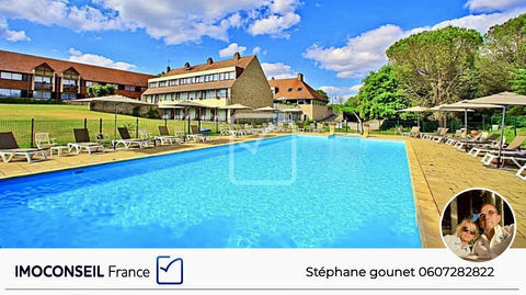   Domaine de l'HOTEL RESTAURANT du CHATEAU � ROCAMADOUR Propri�t�/ch�teau - 15 + pi�ce(s) - 3900 m�