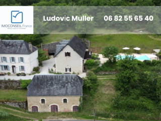  Propri�t�/ch�teau � vendre 15 + pi�ces 537 m�