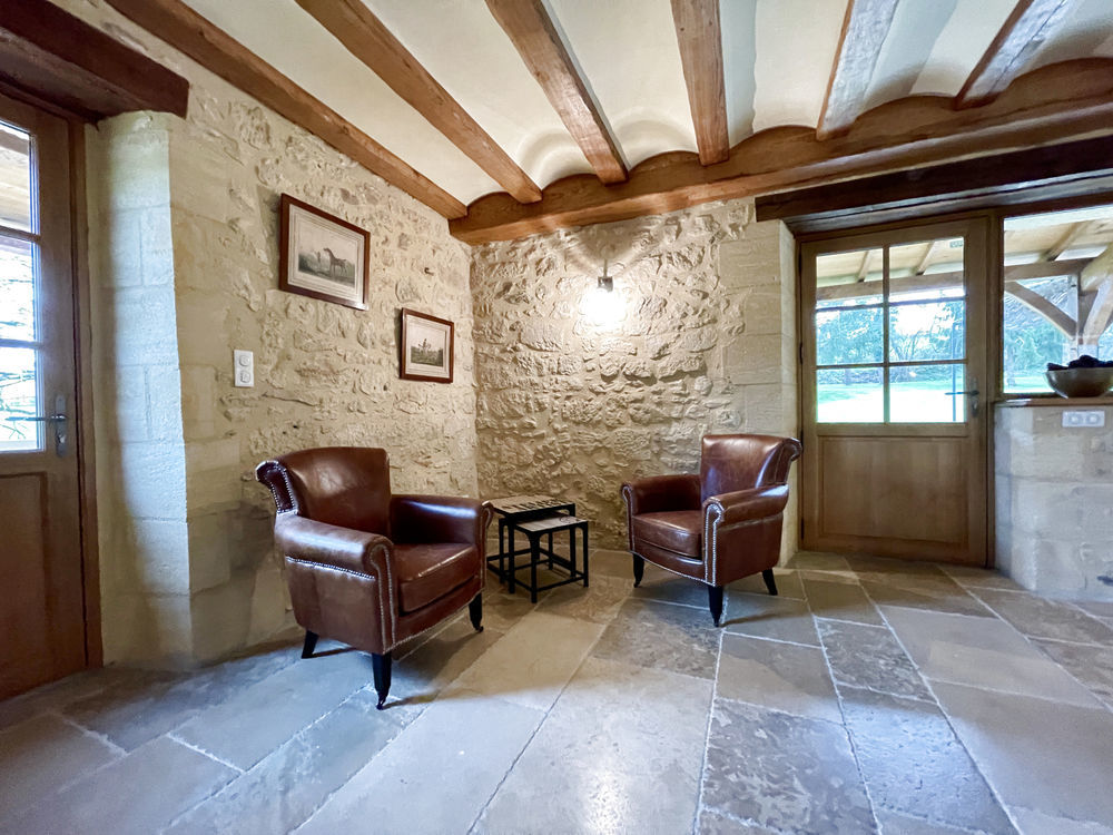 � vendre  Maison Beaumont-du-P�rigord (24440)