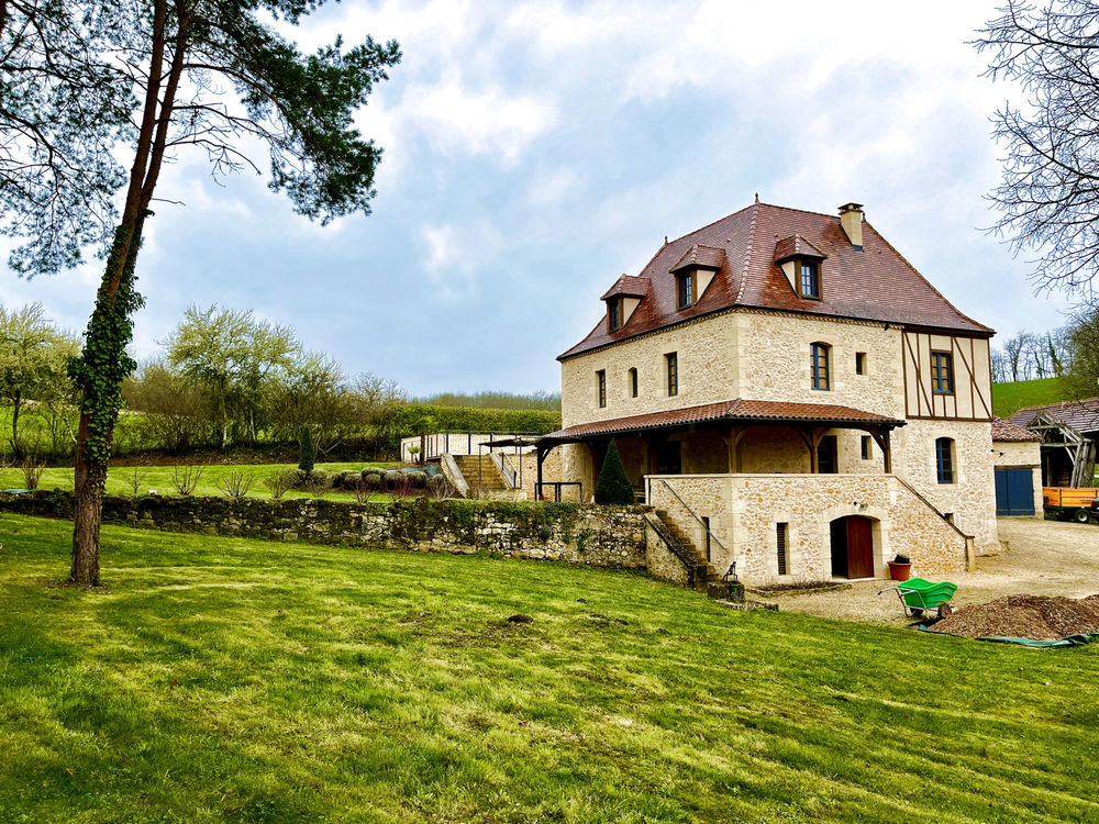 � vendre  Maison Beaumont-du-P�rigord (24440)