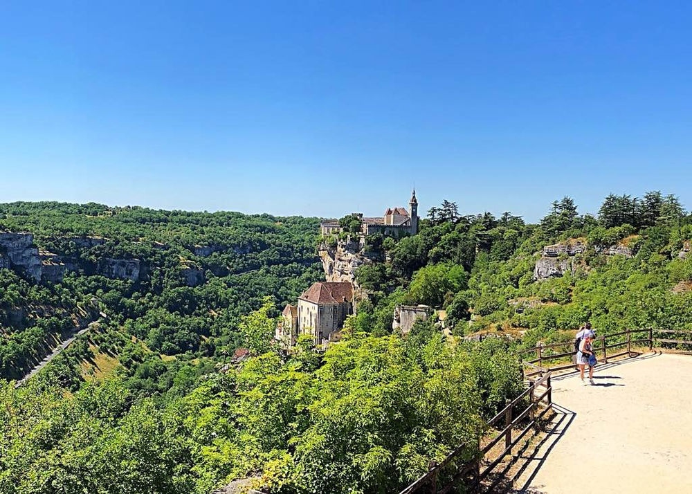 � vendre  Propri�t�/ch�teau Rocamadour (46500)