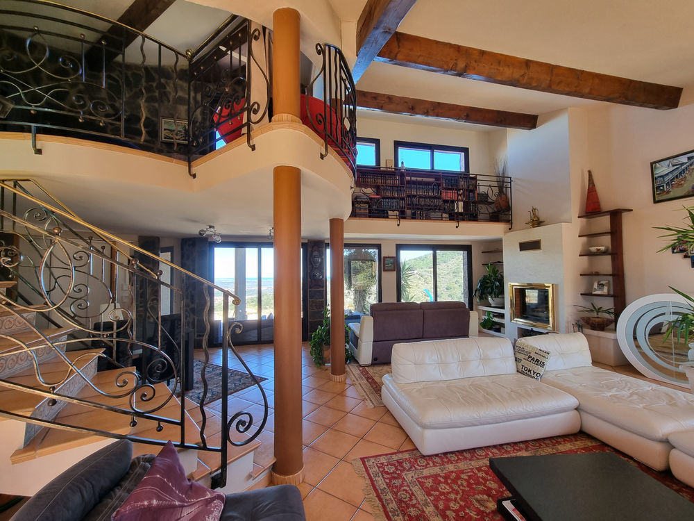 � vendre  Propri�t�/ch�teau Sor�de (66690)