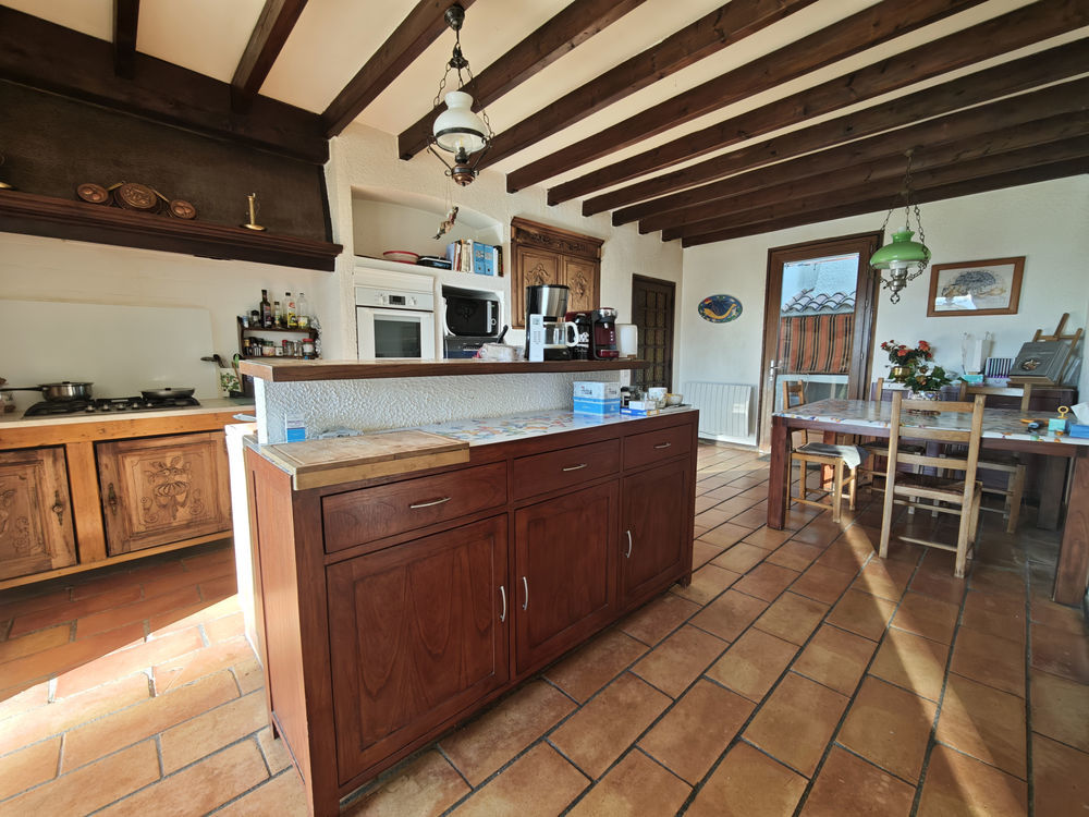 � vendre  Maison Ortaffa (66560)