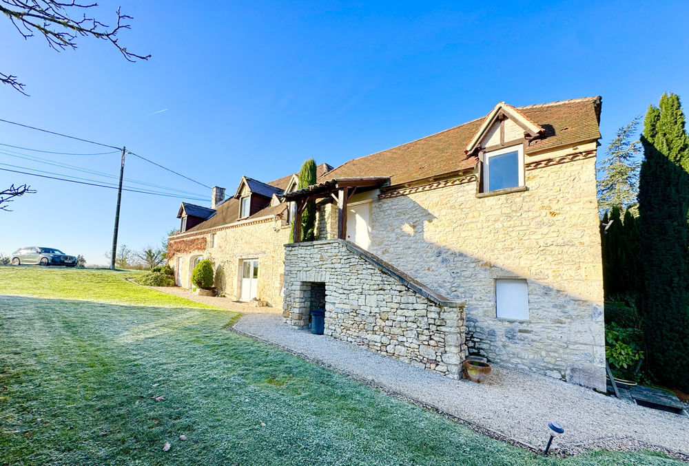 � vendre  Maison Cal�s (46350)