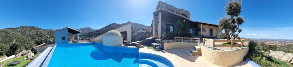 � vendre  Propri�t�/ch�teau Sor�de (66690)