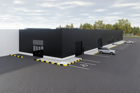 HANGAR CALAIS 7750 62100 Calais