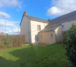  Maison � vendre 3 pi�ces 70 m�